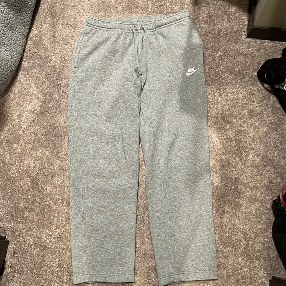 Nike Gray Sweatpants